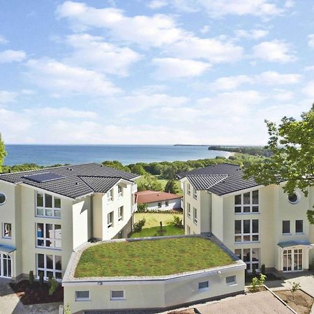 Mit Meerblick Und Balkon, Gratis Nutzung Vom Ahoi Erlebnisbad Und Sauna In Sellin - Meeresblick Fewo 29 เกอเรน ภายนอก รูปภาพ